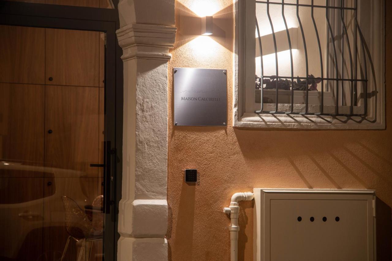 Hotel Maison Calcirelli